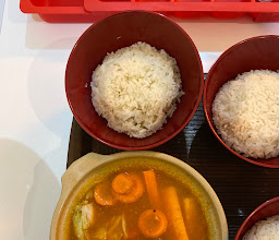 Hotpot noodle Ricebowl HnR Semarang photo