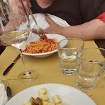 Photo n°3 de l'avis de Gian.a fait le 14/06/2022 à 19:56 sur le  Trattoria Latte di Luna à Pienza