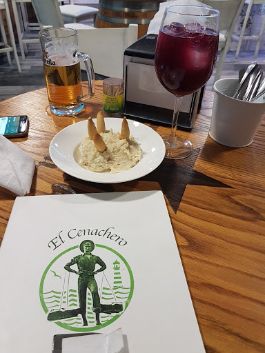 Restaurante El Cenachero