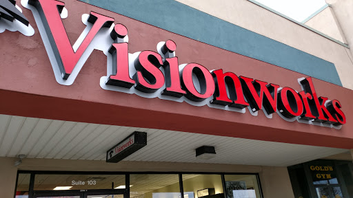 Eye Care Center «Visionworks», reviews and photos, 3401 Hartzdale Dr, Camp Hill, PA 17011, USA
