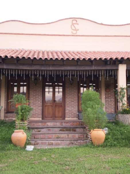 Alquiler temporario Lozano- Jujuy- Casa Castilla