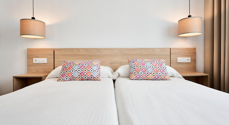 Chambres hôtels Sinfony Apartments 07589 Canyamel