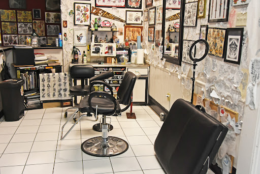 Explore writing ideas for tattoos, creative tattoo ideas in Port Washington, available at Homeward Bound Tattoo