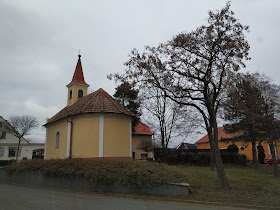 Kaple Lažany