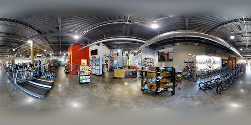 Bicycle Store «Village Bike & Fitness», reviews and photos, 450 Baldwin St, Jenison, MI 49428, USA