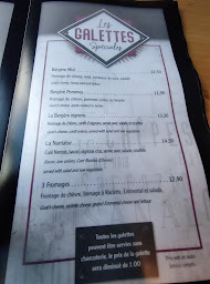 Photo n°16 de Restaurant Crêperie Glacier Chez Les Ducs à Nantes ()