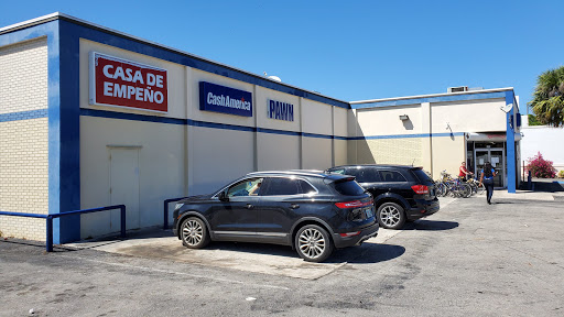 Check Cashing Service «Cash America Pawn», reviews and photos, 325 South 4th Street, Fort Pierce, FL 34950, USA