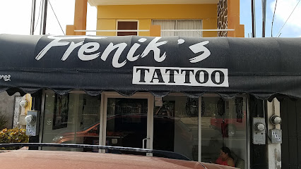 Frenik's Tattoo