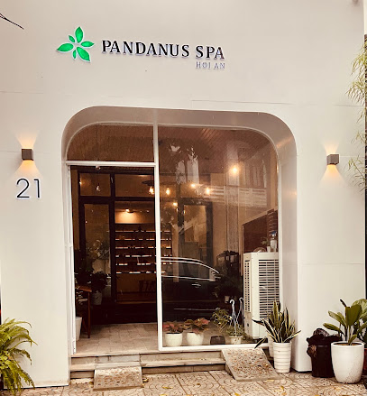 Pandanus Spa - Massage Hoi An