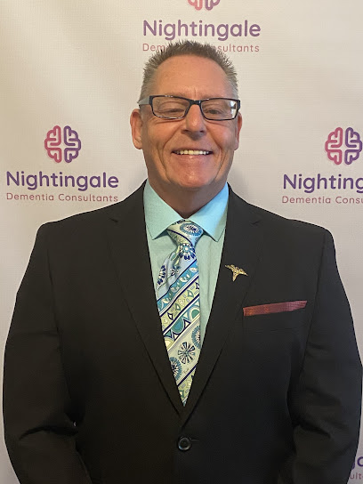 Dr Daniel Nightingale