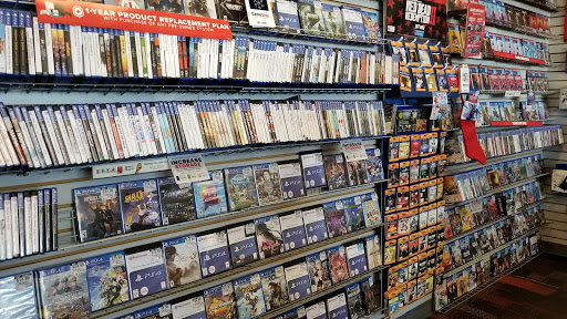 Video Game Store «GameStop», reviews and photos, 947 S Rainbow Blvd, Las Vegas, NV 89145, USA