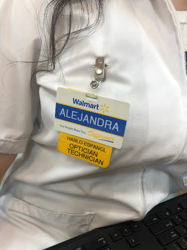 Optician «Walmart Vision & Glasses», reviews and photos, 5991 S Goldenrod Rd, Orlando, FL 32822, USA