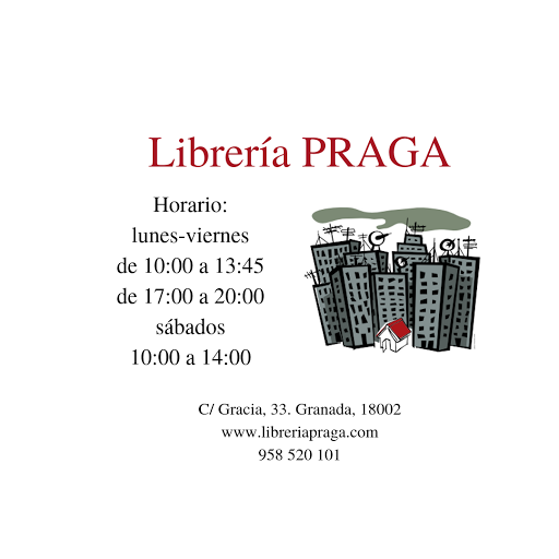 Librería Praga