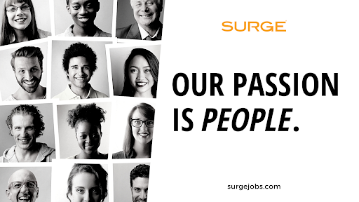 Employment Agency «Surge Staffing», reviews and photos, 533 S Bartlett Rd, Streamwood, IL 60107, USA