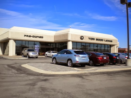 Lexus Dealer «Tom Wood Lexus», reviews and photos, 4610 E 96th St, Indianapolis, IN 46240, USA