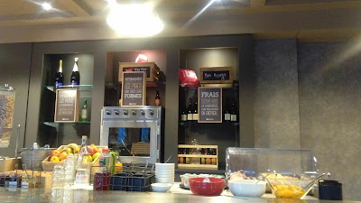 Ibis Kitchen à Bourges