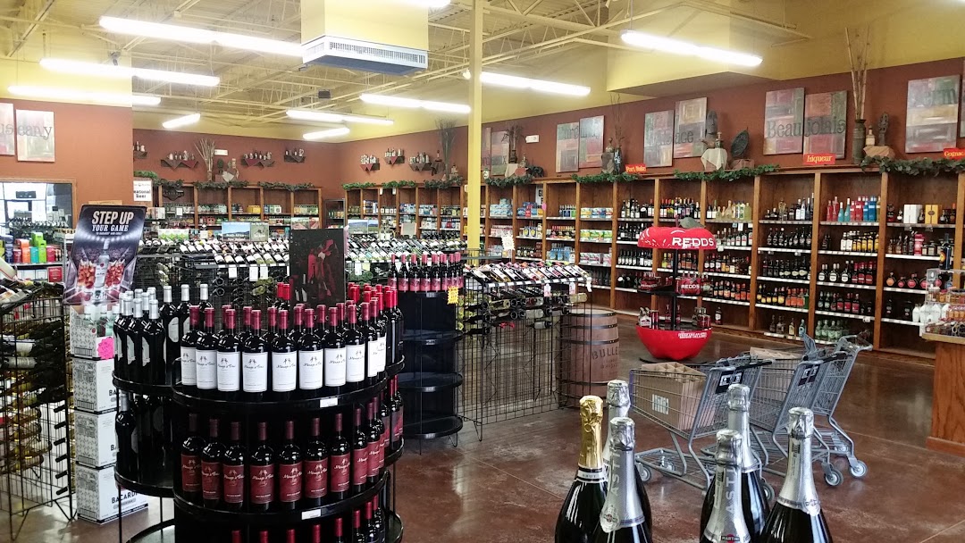 Three Palms Wine & Spirits