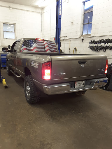 Auto Repair Shop «Accu Auto Care LLC», reviews and photos, 13702 Railroad St, Maugansville, MD 21767, USA