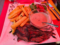 Plats et boissons du Restaurant La Jungle des Villards - Arcs 1800 à Bourg-Saint-Maurice - n°18