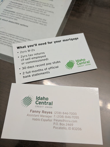Credit Union «Idaho Central Credit Union: Cleveland Branch», reviews and photos