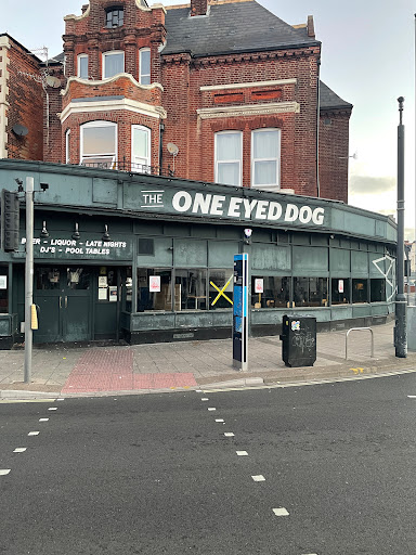The One Eyed Dog