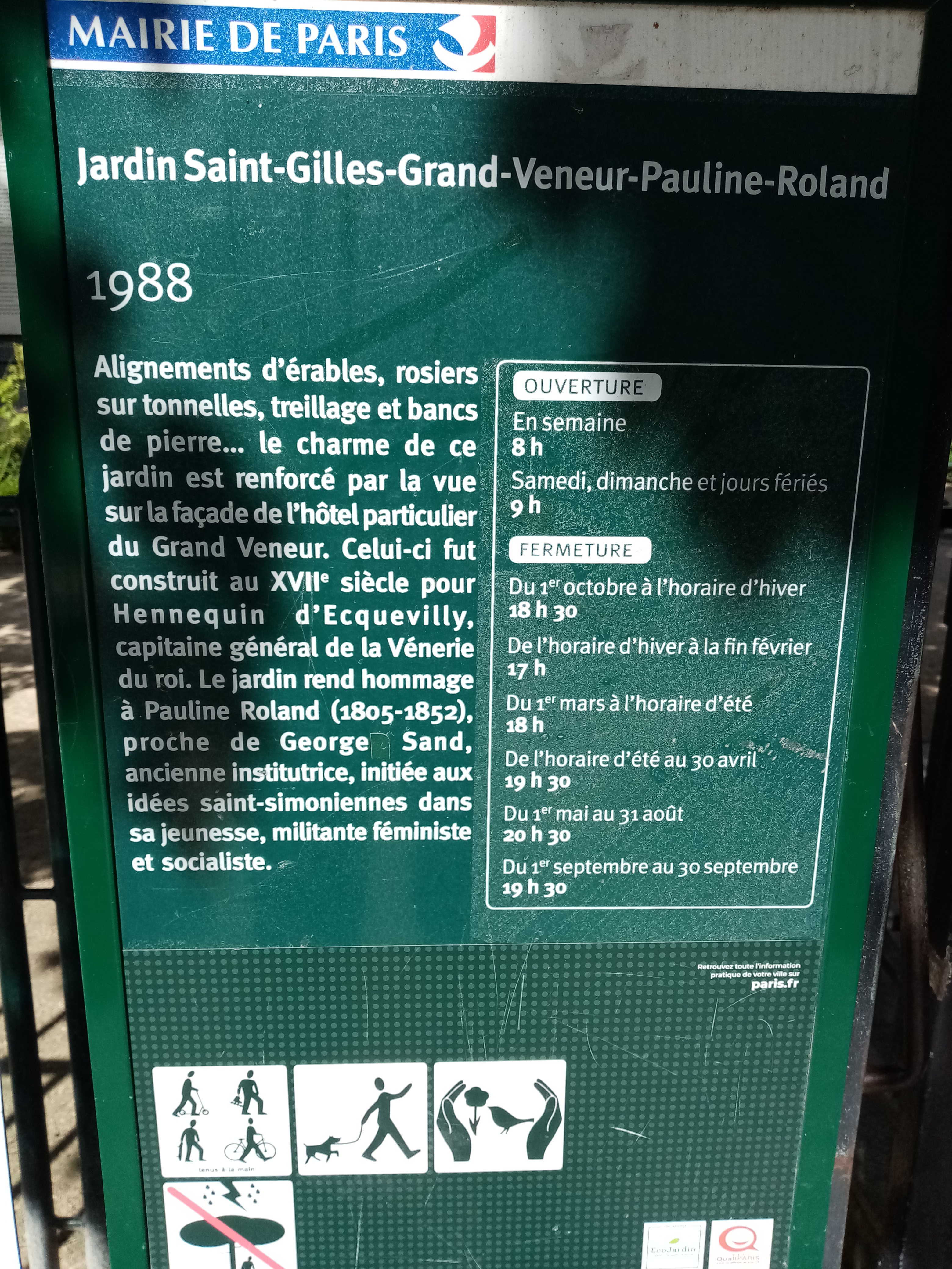 Photo n° 5 de l'avis de Sylvie.a fait le 21/06/2022 à 05:15