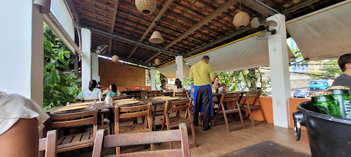 Restaurante indonésio Salvador