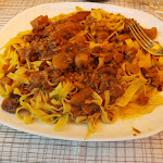 Photo n°3 de l'avis de Carla.i fait le 21/08/2021 à 15:48 sur le  Trattoria Bar Castellani à Castel di Tora