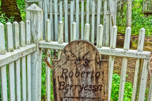 Hacienda Cemetery