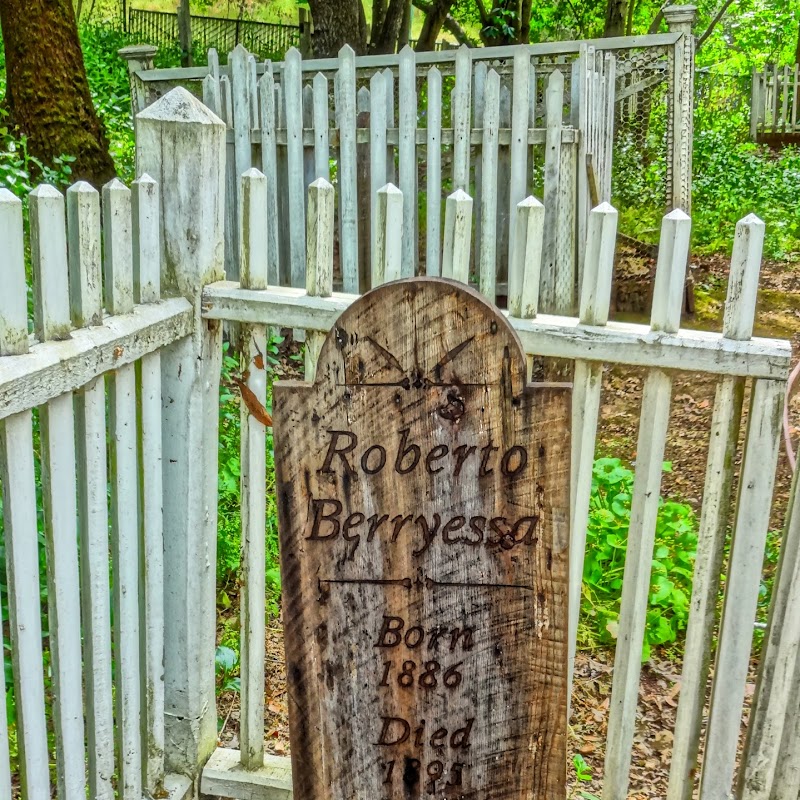 Hacienda Cemetery