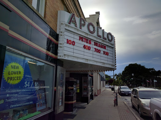 Movie Theater «Apollo Theater Oberlin», reviews and photos, 19 E College St, Oberlin, OH 44074, USA