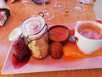 Plats et boissons du Restaurant français Grand Café du Lac à Libourne - n°16