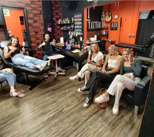 Explore tattoo ideas for grandma, creative tattoo ideas in Mesa, available at Ranger Tattoo & Piercing