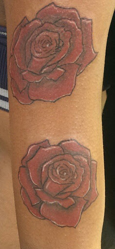 Explore redfish tattoo ideas, creative tattoo ideas in Dallas, available at Fly Ink, Inc.