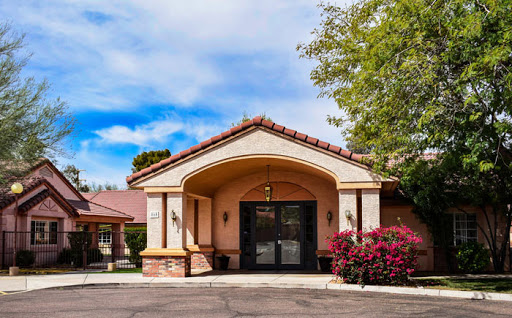 Addiction treatment center Mesa