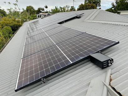 Greencell Energy Solar Power Mackay