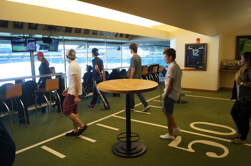 Sportswear Store «Pro Shop at CenturyLink Field», reviews and photos, 800 Occidental Ave S, Seattle, WA 98134, USA