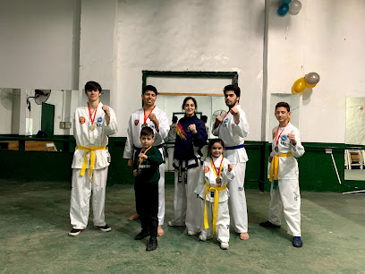 Taekwondo Chul Hak San, Polideportivo Unión Ferroviaria