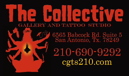 The Collective Gallery and Tattoo Studio