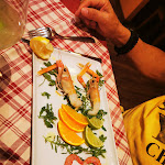 Photo n°4 de l'avis de Alena.n fait le 22/05/2022 à 15:53 sur le  Sapore Di Mare à Lido di Jesolo