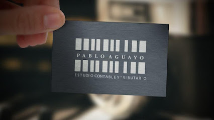 PABLO AGUAYO - ESTUDIO CONTABLE Y TRIBUTARIO