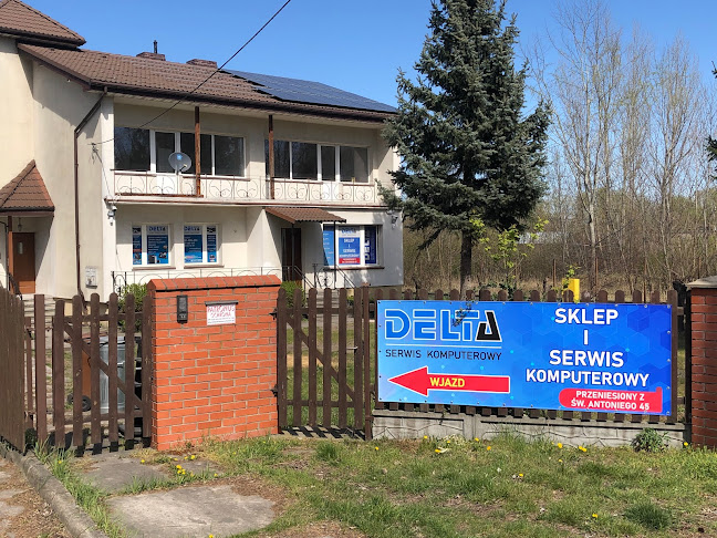 Salon / Serwis Komputerowy Delta Dybowski B. - Sklep komputerowy