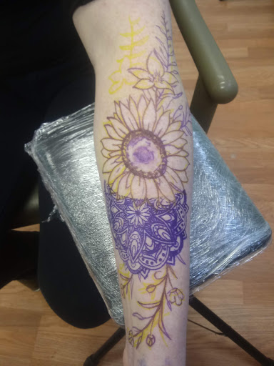 Painful Passion Tattoos & Body Piercings, 2616 Pacific Ave, Atlantic City, NJ 08401, USA, 