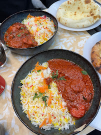 Curry du Restaurant indien Bowly Wood Indian Kitchen à Paris - n°12