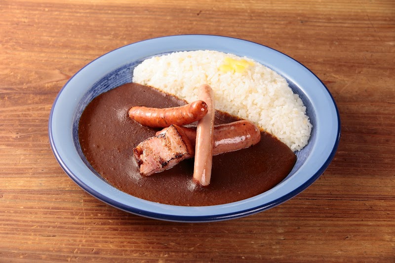 もうやんカレー 虎ノ門店