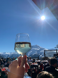 Photo n°53 de Restaurant l'Ancolie ( la Rosière 1850) à Montvalezan ()