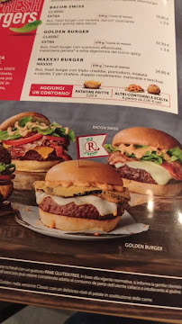 Roadhouse Restaurant Beinasco à Beinasco menu