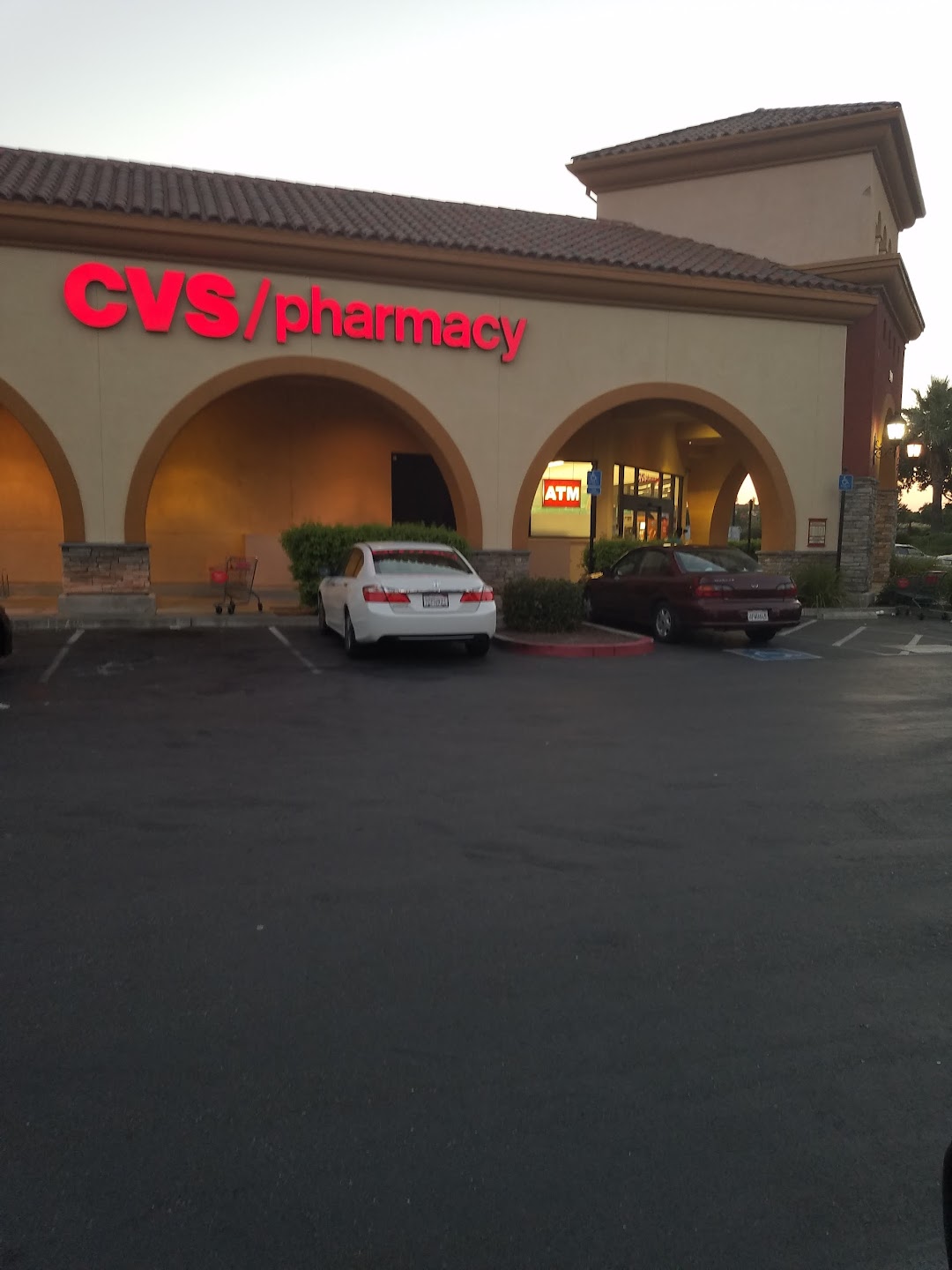 CVS