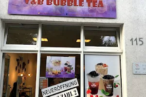 Bubble Tea V&B image