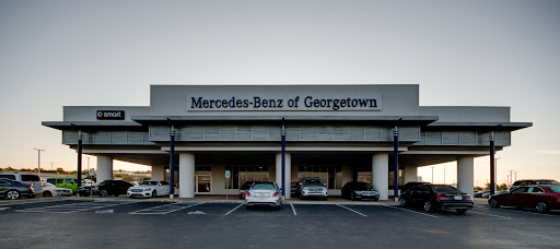 Mercedes Benz Dealer «Mercedes-Benz of Georgetown», reviews and photos, 7401 I-35, Georgetown, TX 78626, USA